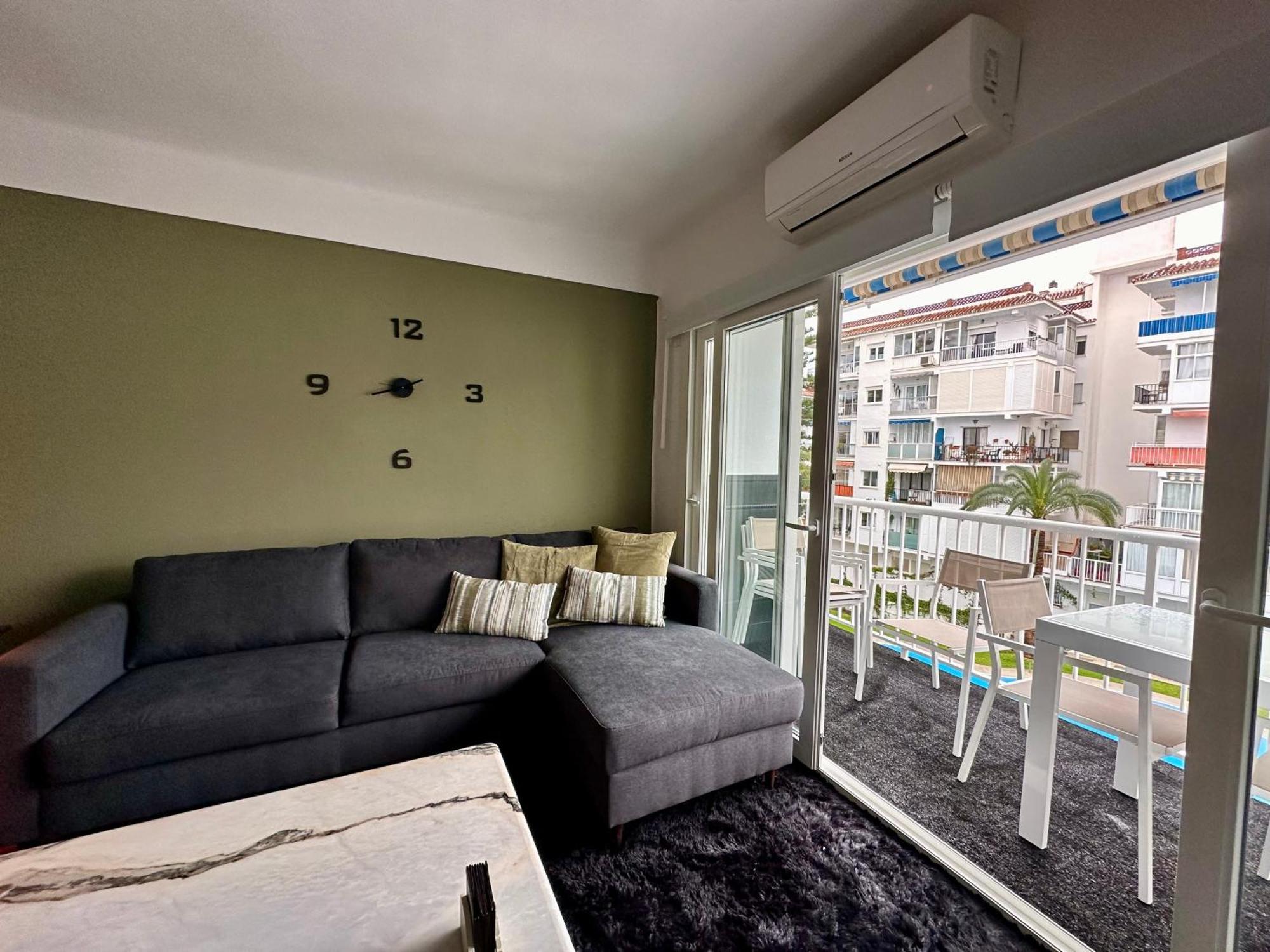 Edf. 4 Caminos Apartment Nerja Exterior foto