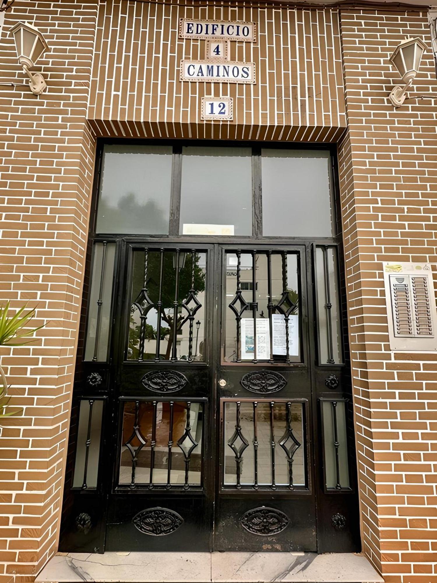 Edf. 4 Caminos Apartment Nerja Exterior foto