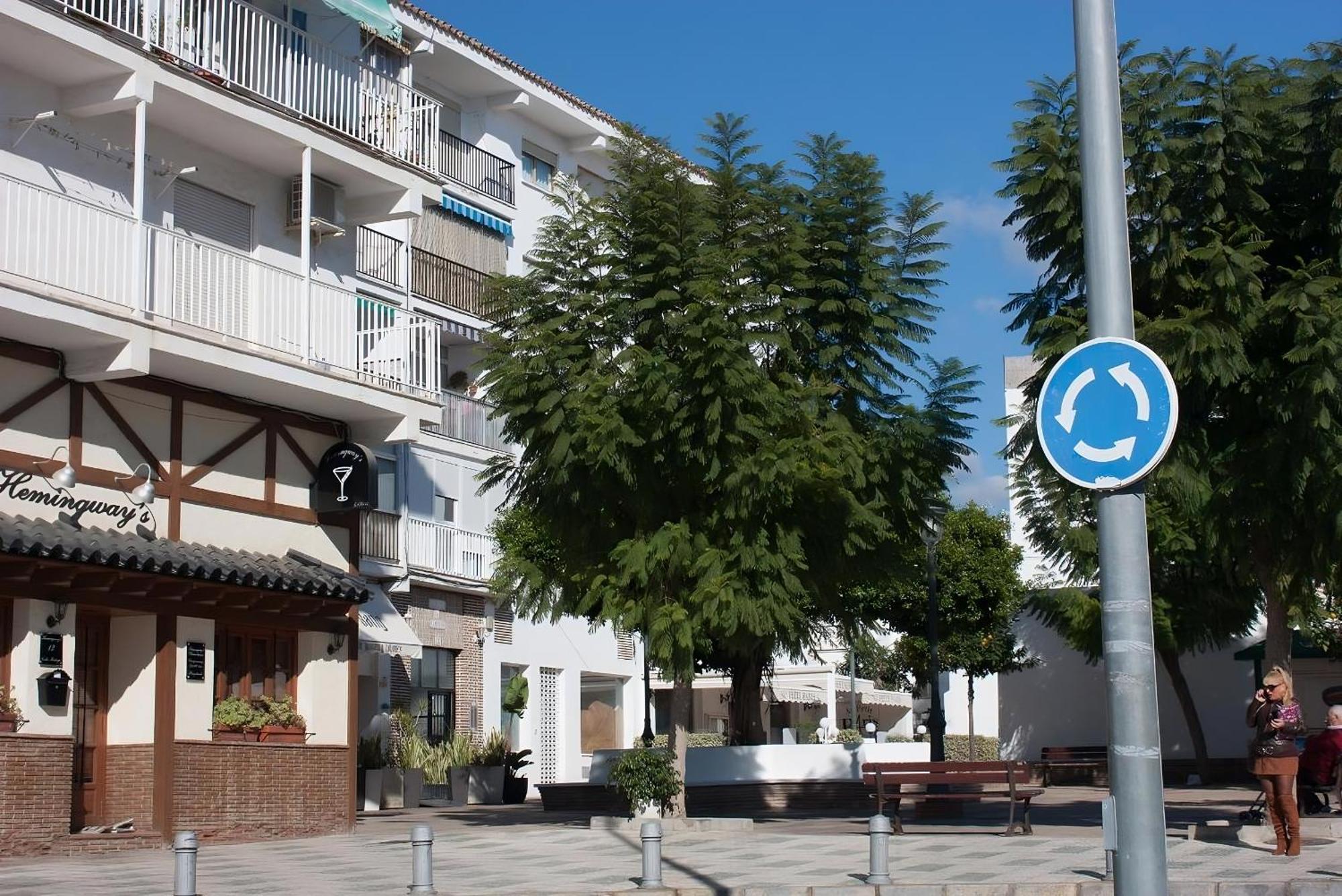 Edf. 4 Caminos Apartment Nerja Exterior foto