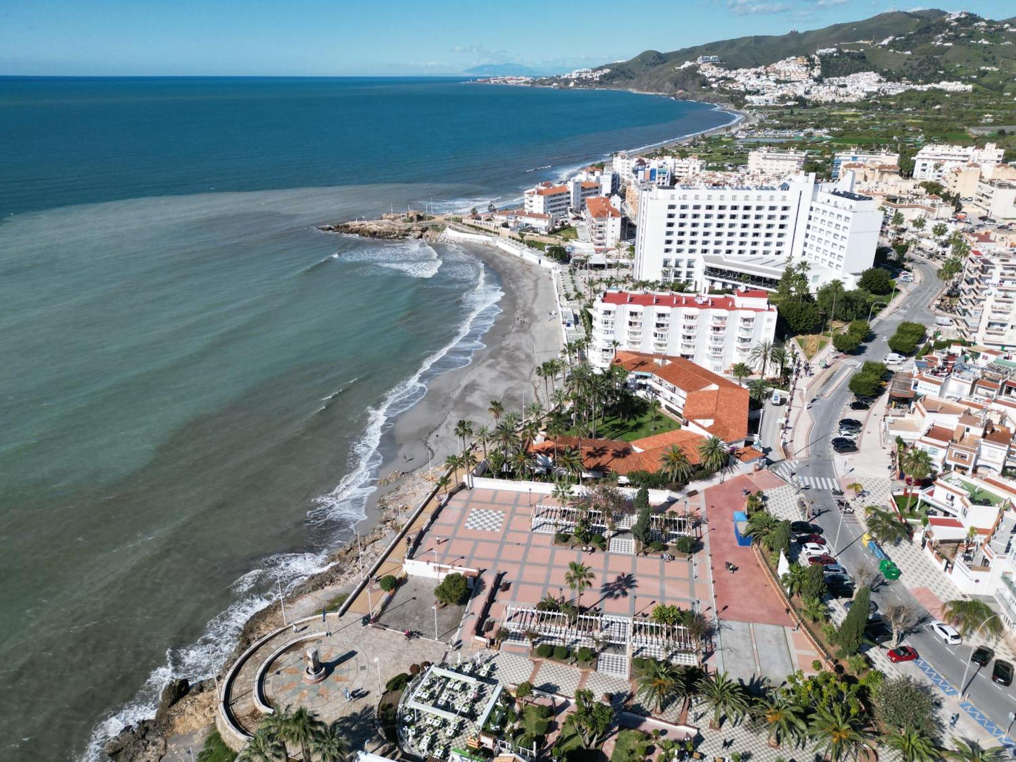 Edf. 4 Caminos Apartment Nerja Exterior foto